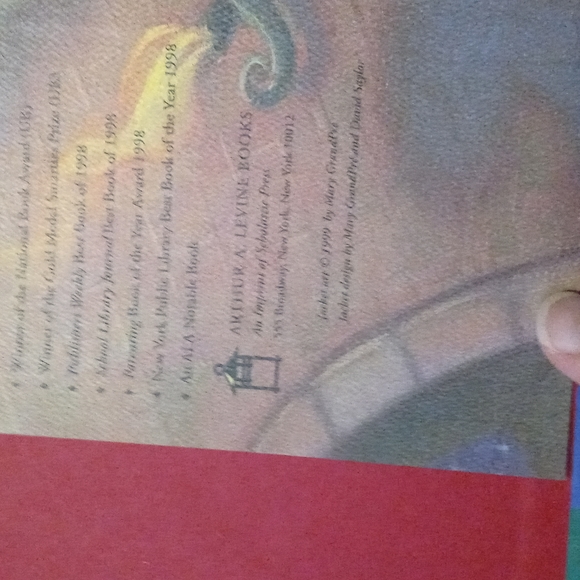 Harry Potter and the Chamber of Secrets hardcover book - Picture 6 of 7
